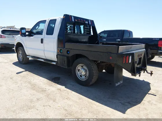 2012 Ford Super Duty F-250 SRW XL
