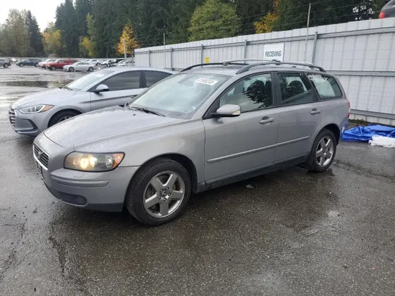 2006 Volvo V50 2.5L Turbo