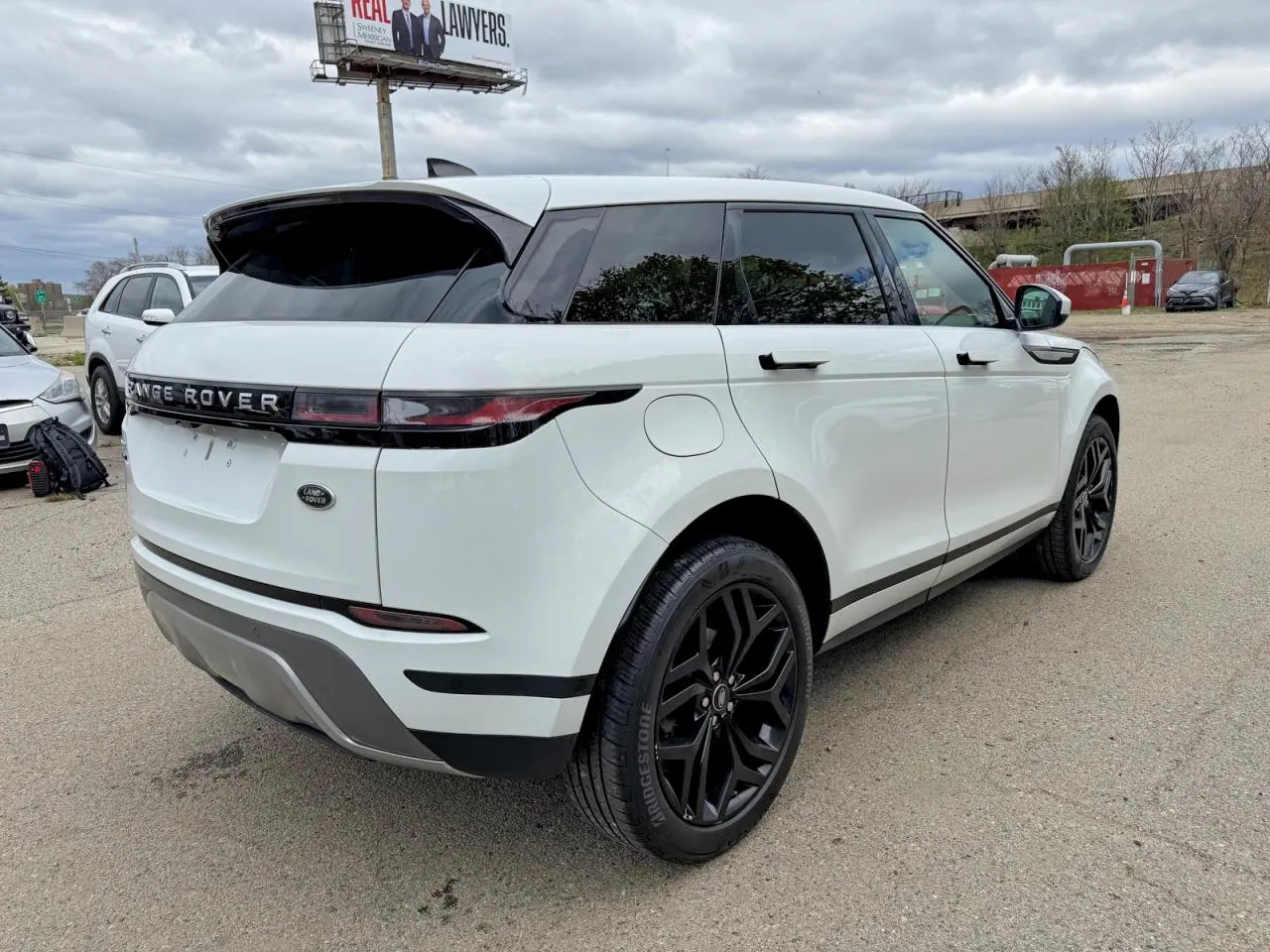 2020 Land Rover Range Rover Evoque SE