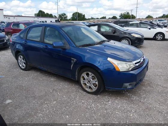 2008 Ford Focus SE