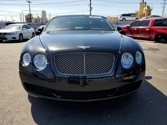 2007 Bentley Continental GT CONTINENTAL