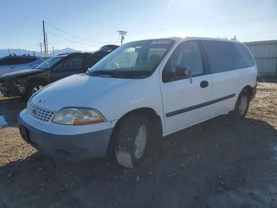 2002 Ford Windstar Cargo Van WINDSTAR