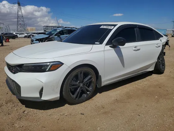 2026 Honda Civic Si CIVIC