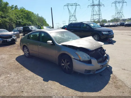 2005 Nissan Maxima 3.5 SL
