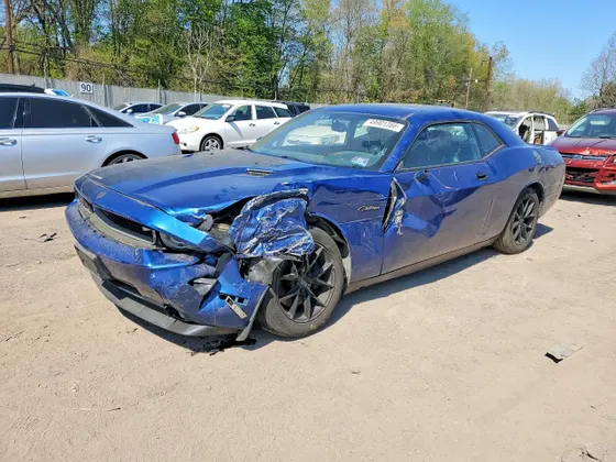 2009 Dodge Challenger R/T