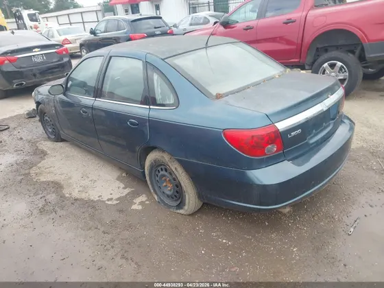 2004 Saturn L-Series L300 1