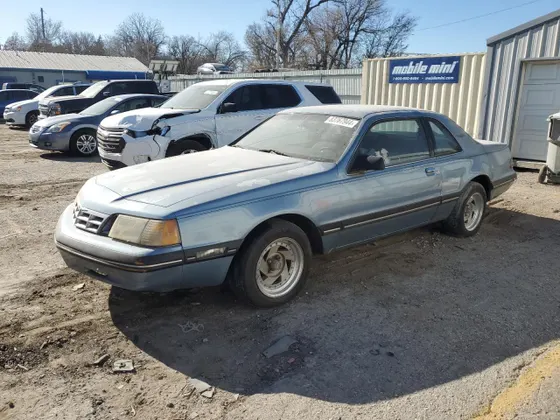 1988 Ford Thunderbird THUNDERBIR