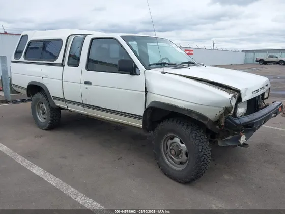 1986 Nissan D21 KING CAB