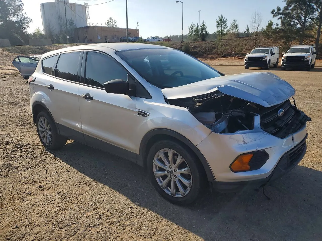 2017 Ford Escape S