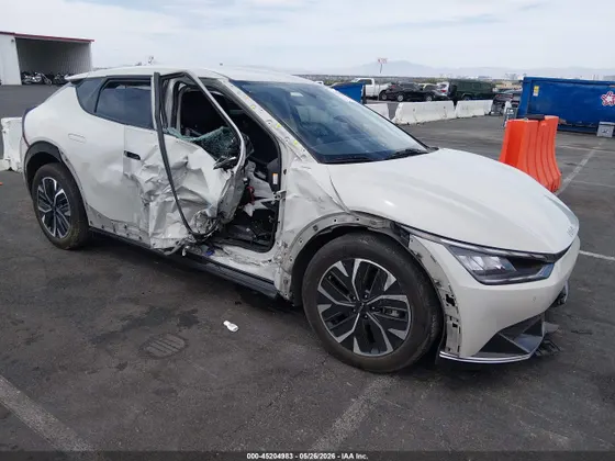 2022 Kia EV6 Wind