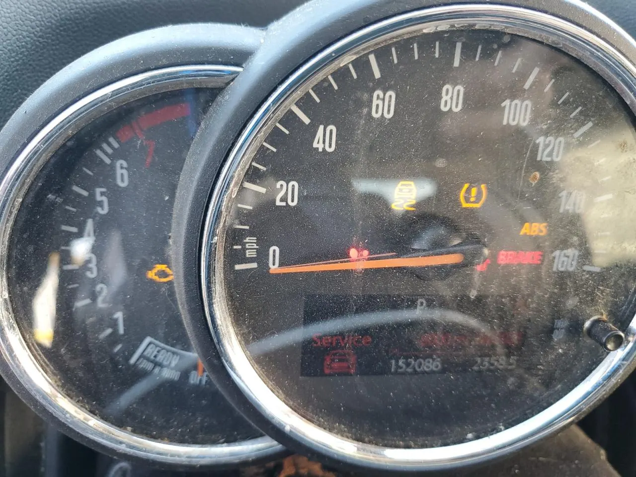 2019 MINI Countryman Cooper S