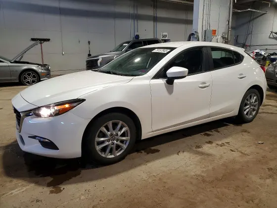 2018 Mazda Mazda3 Sport GS