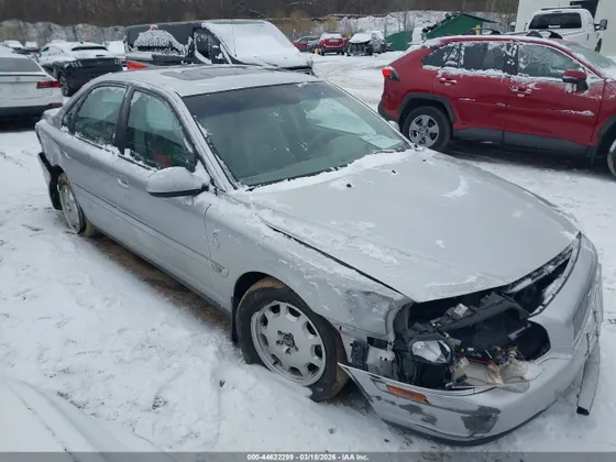2003 Volvo S80 2.9L