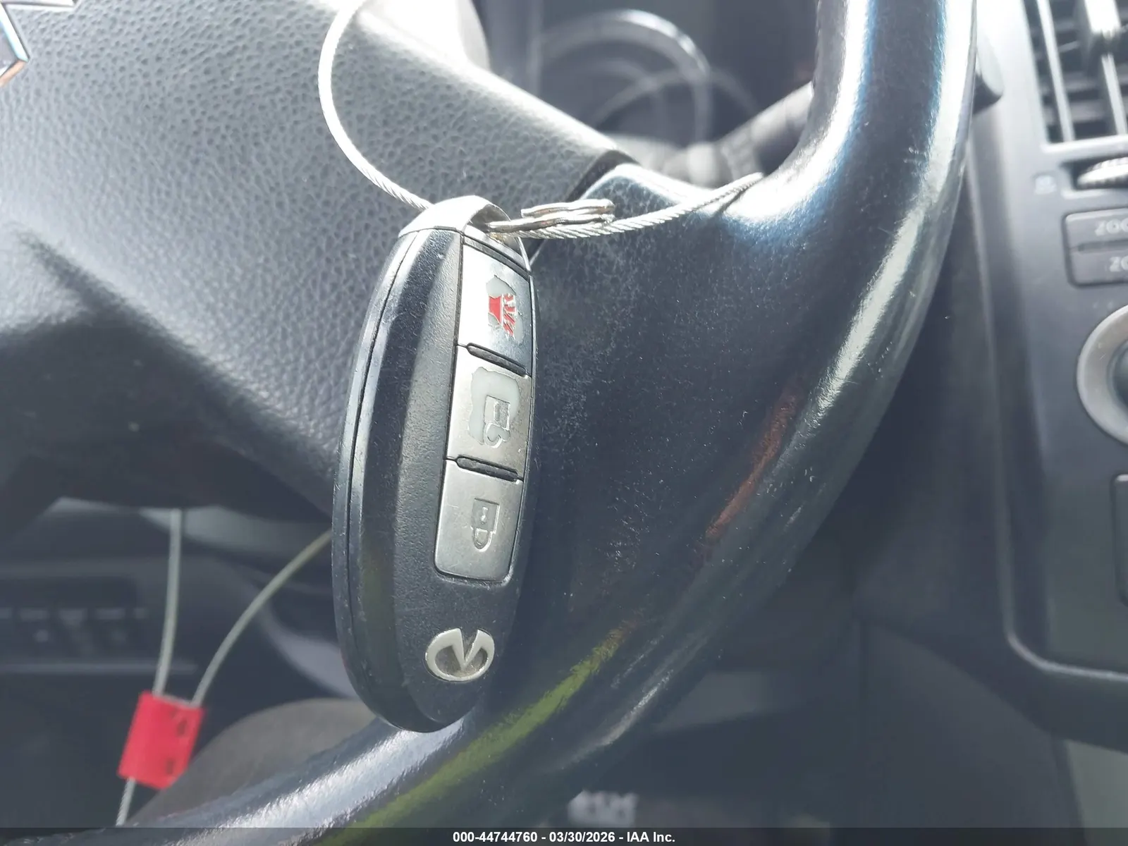 2006 INFINITI FX45