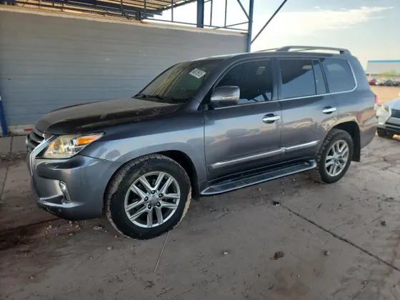 2015 Lexus LX 570 570