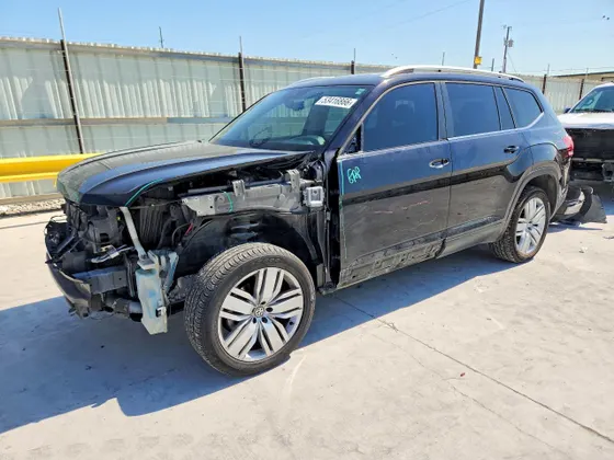 2019 Volkswagen Atlas 2.0T SE w/Technology