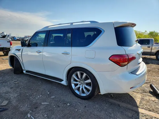 2014 INFINITI QX80