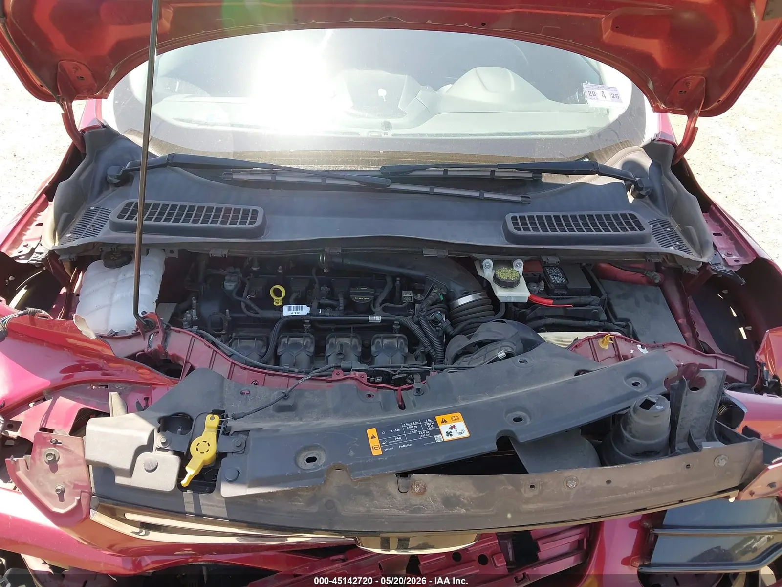 2013 Ford Escape Titanium