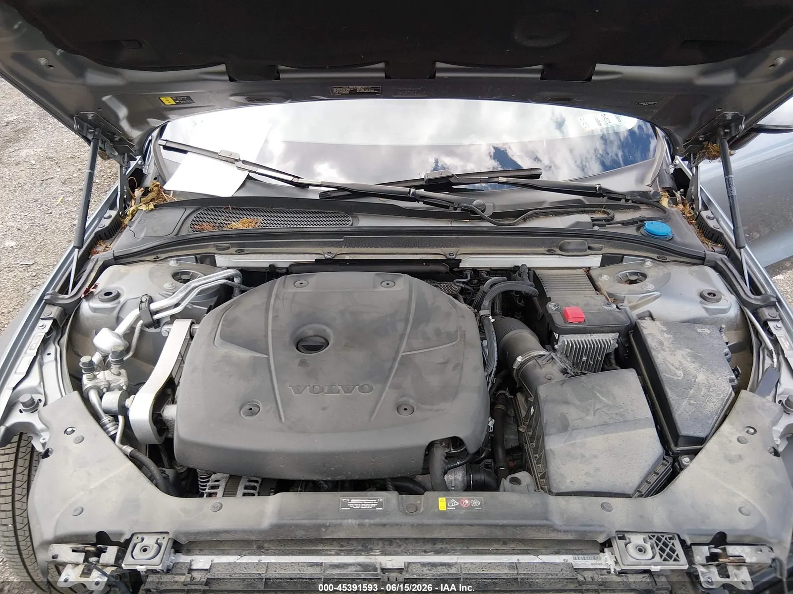 2020 Volvo V60 Inscription
