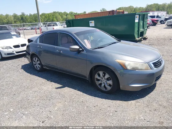 2009 Honda Accord Sdn EX