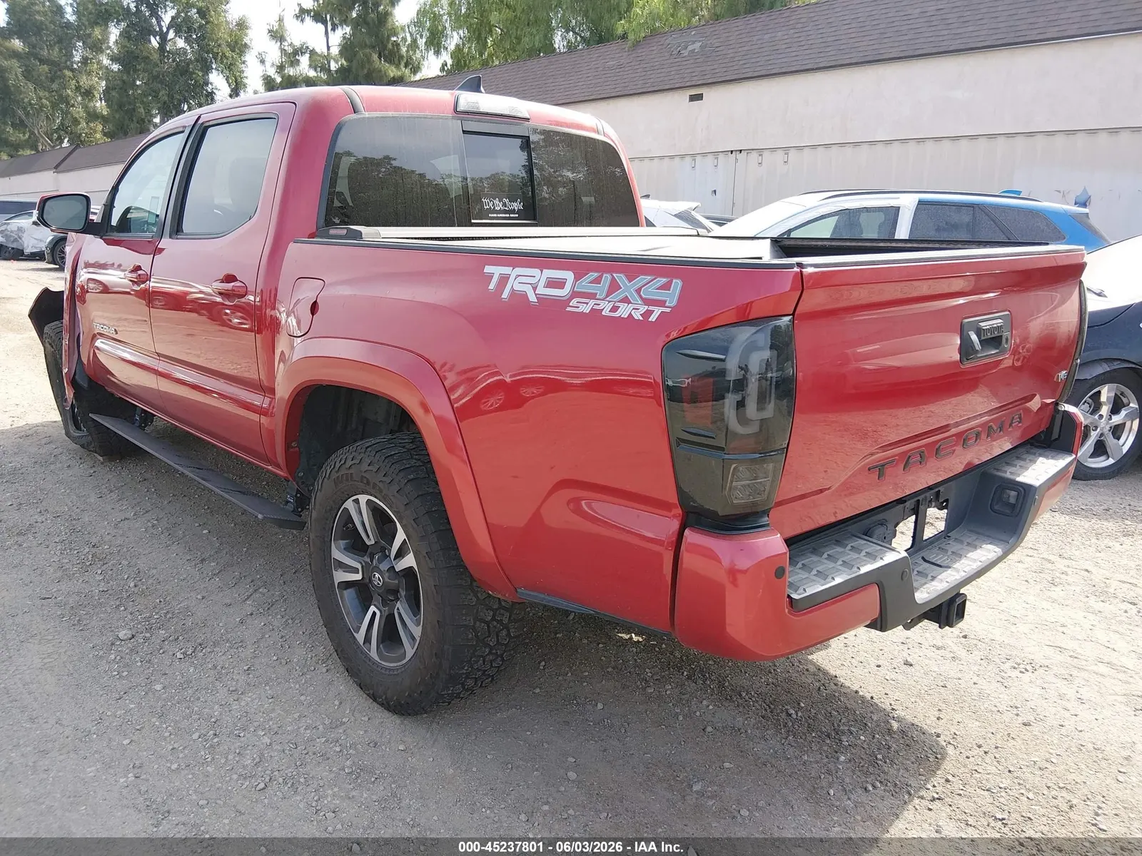 2019 Toyota Tacoma 4WD TRD Off Road