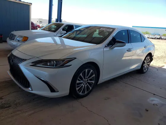 2020 Lexus ES ES 300h