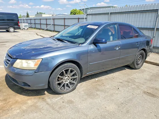 2009 Hyundai Sonata GLS