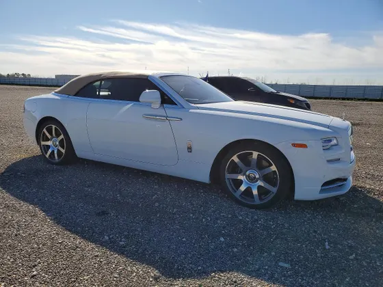 2018 Rolls-Royce Dawn