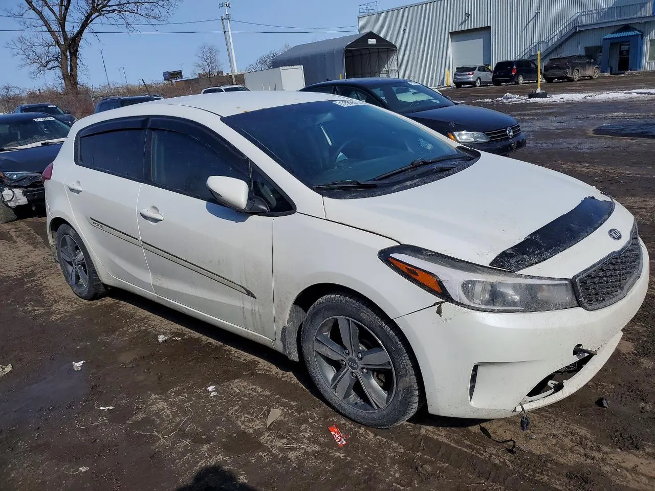 2018 Kia Forte5 LX