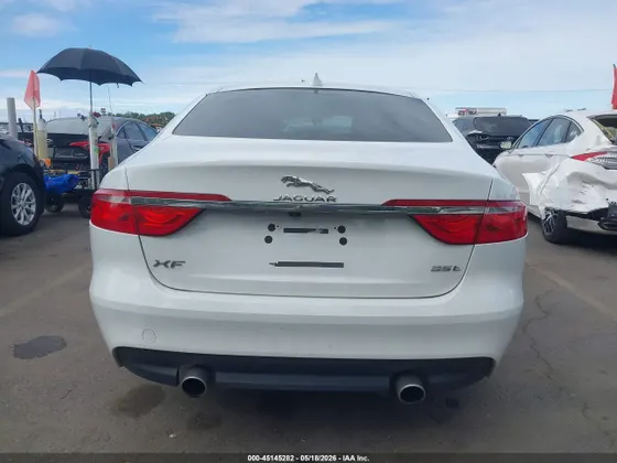 2017 Jaguar XF 35t Premium