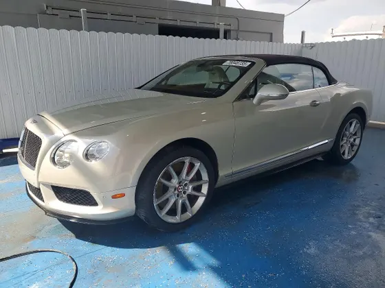 2015 Bentley Continental GT V8 S CONTINENTAL
