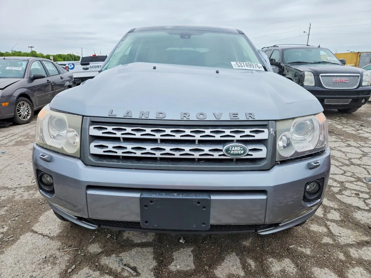 2012 Land Rover LR2 HSE