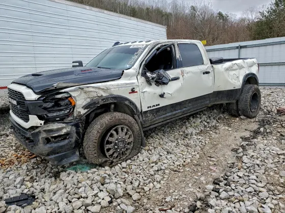 2023 Ram 3500 Limited