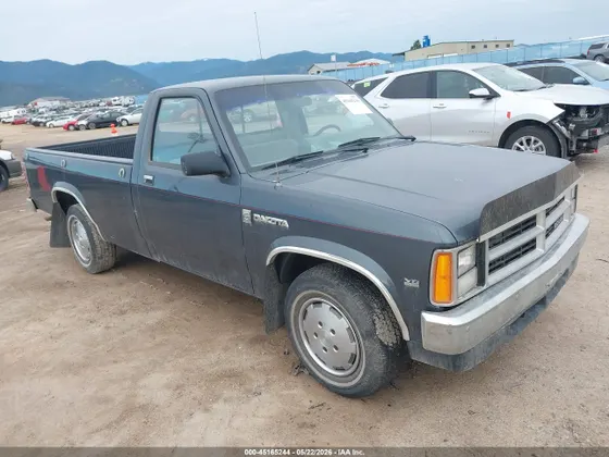 1988 Dodge Dakota