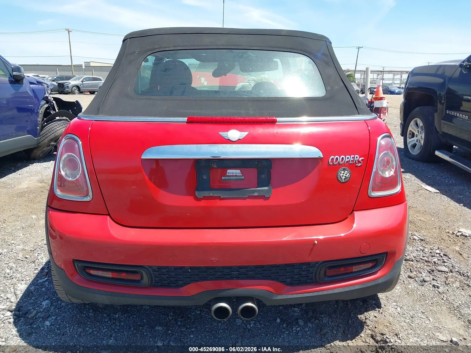 2014 MINI Cooper Convertible S