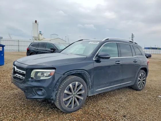 2020 Mercedes-Benz GLB GLB 250