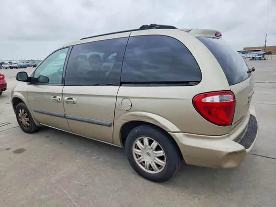 2007 Chrysler Town & Country SWB TOWN & COUNTRY