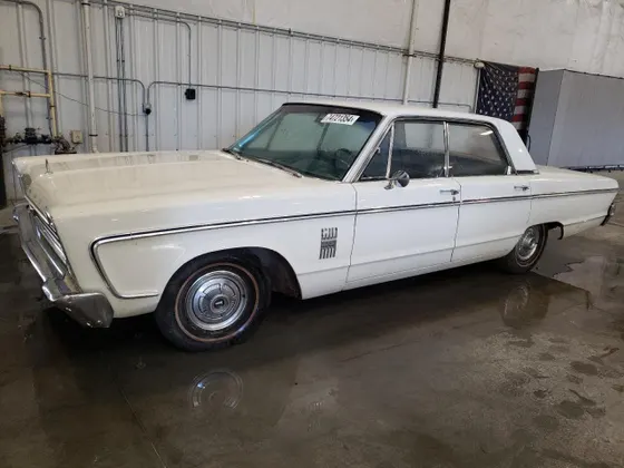 1966 Plymouth FURY