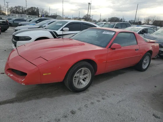 1991 Pontiac Firebird