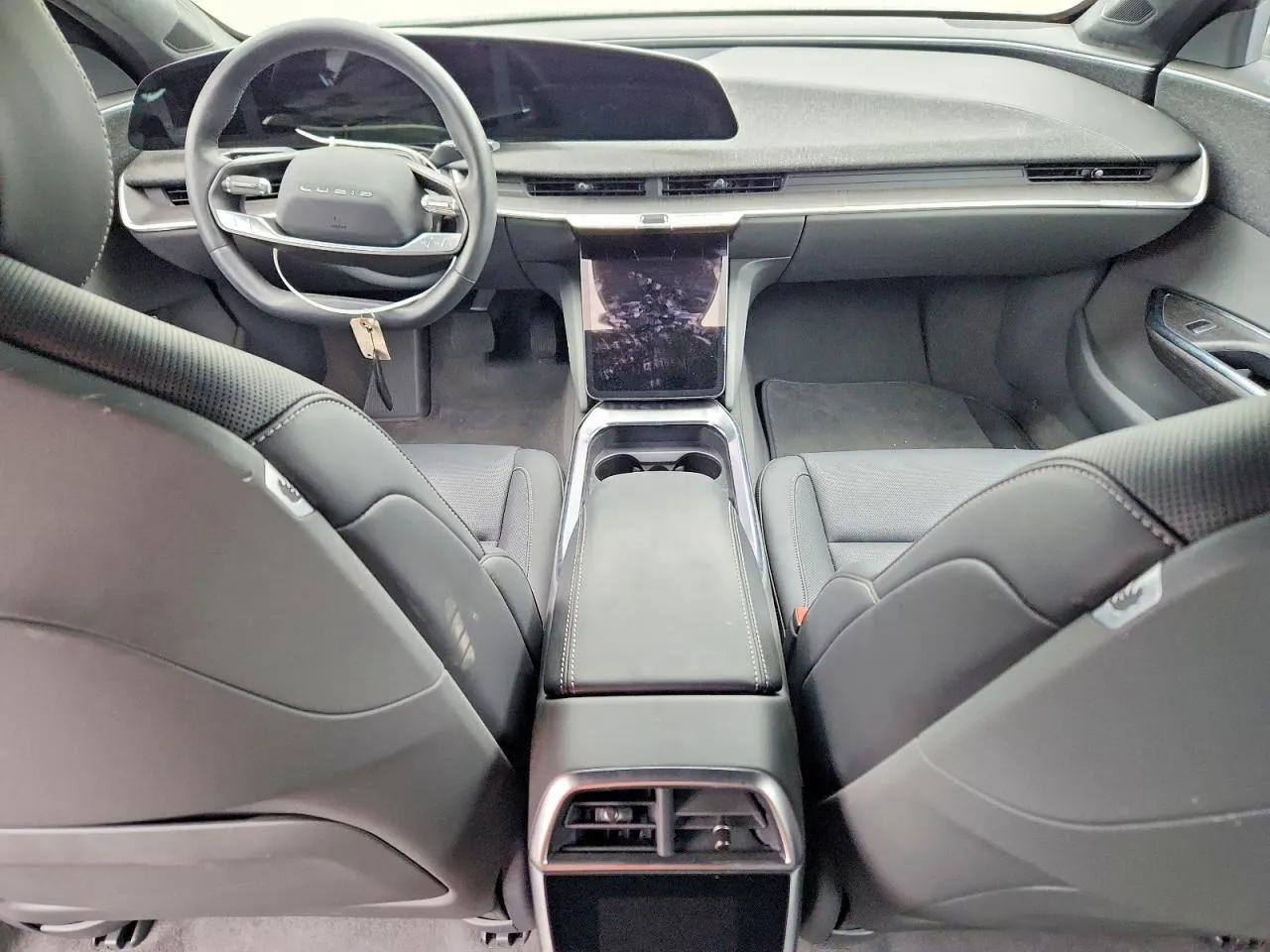 2023 Lucid Air Pure