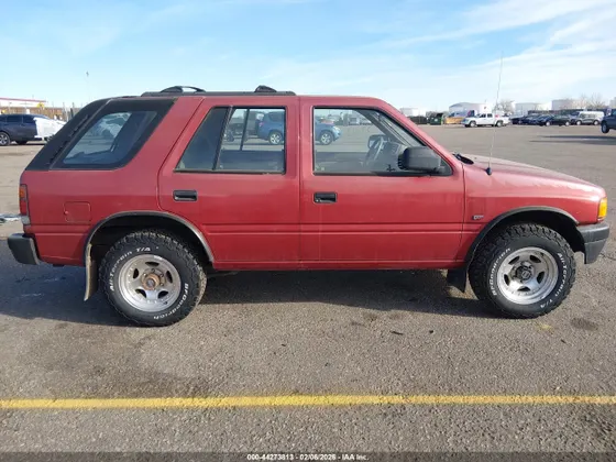 1995 Isuzu Rodeo LS