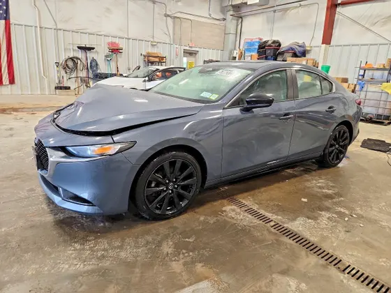 2024 Mazda Mazda3 Sedan 2.5 S Carbon Edition