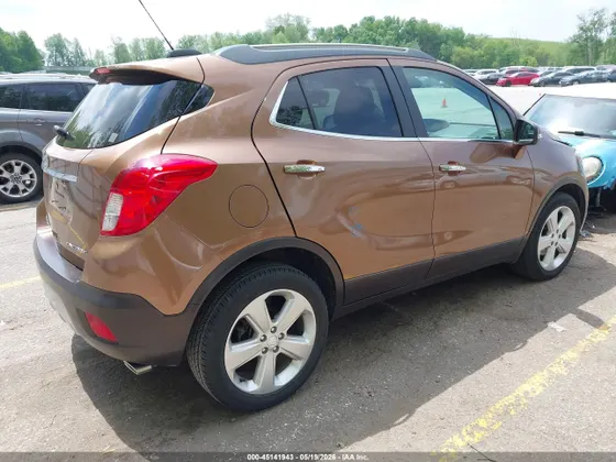 2016 Buick Encore