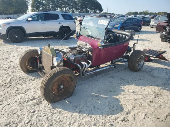 1923 Ford MODEL T