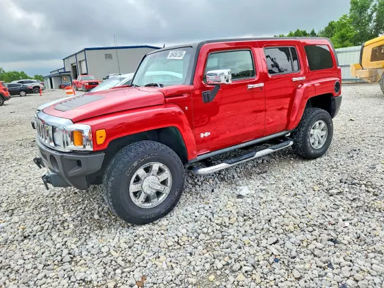2007 HUMMER H3 SUV