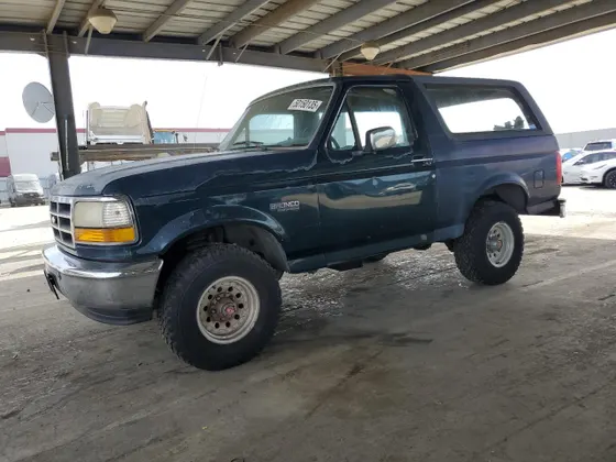1992 Ford Bronco XL