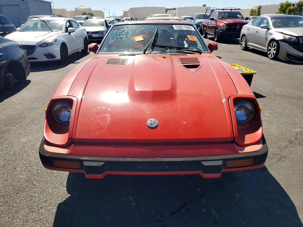 1983 Datsun 280ZX