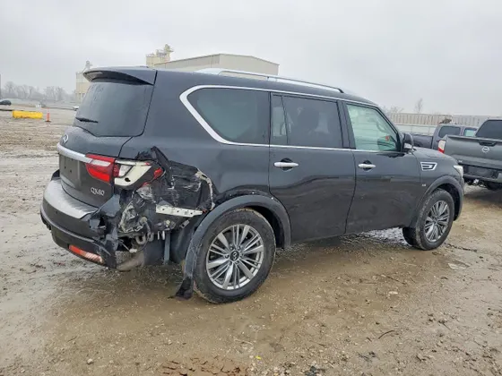 2018 INFINITI QX80