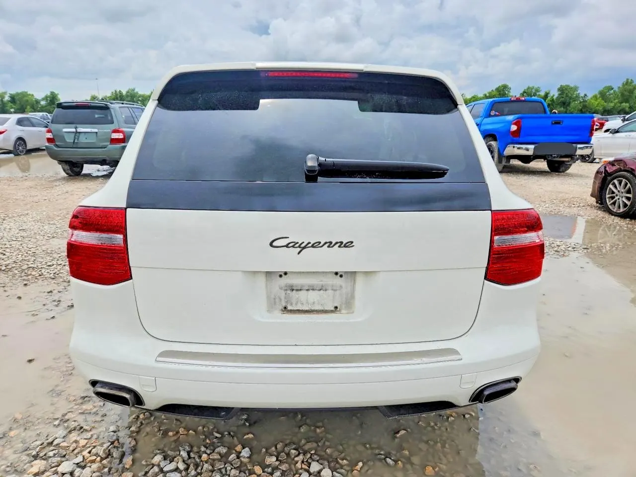 2009 Porsche Cayenne