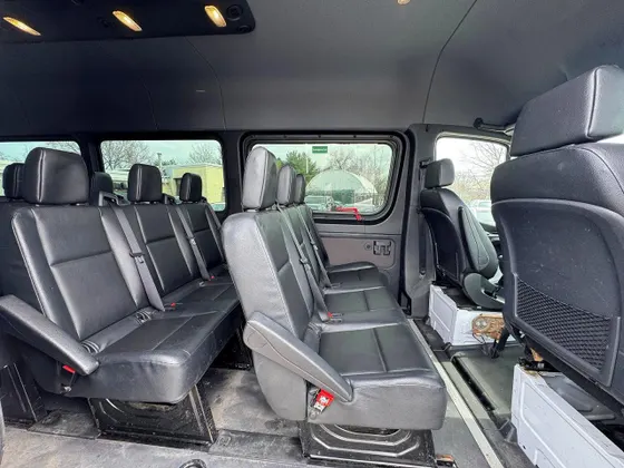 2024 Mercedes-Benz Sprinter Passenger Van SPRINTER